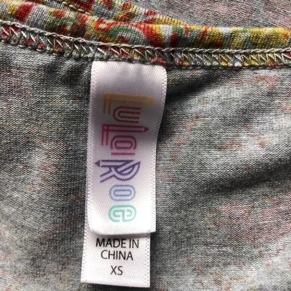 LuLaRoe Perfect Tee - Picture 3 of 3